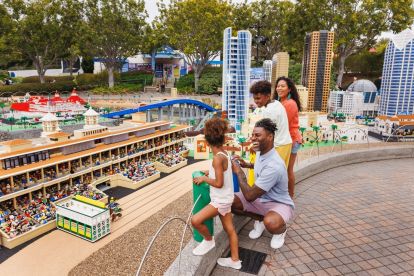 LEGOLAND California Resort Tickets - Free Parking Offer