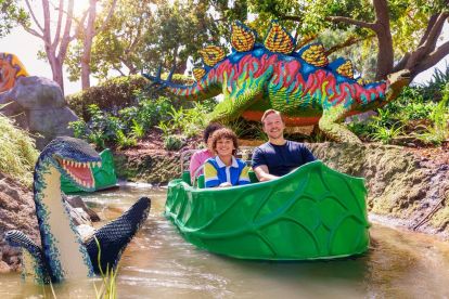 LEGOLAND California Resort Tickets - Free Parking Offer