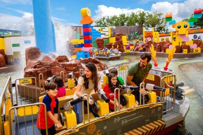 LEGOLAND Florida Resort Tickets