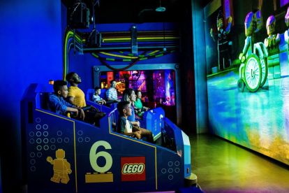 LEGOLAND New York Resort - Free Parking Offer