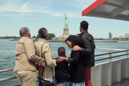 Circle Line Sightseeing - Liberty Super Express