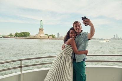 Circle Line Sightseeing - Liberty Cruise