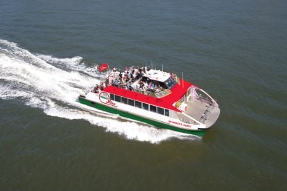 Circle Line Sightseeing - Liberty Super Express