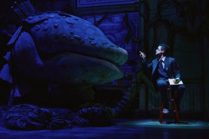 Little Shop of Horrors - Off-Broadway	