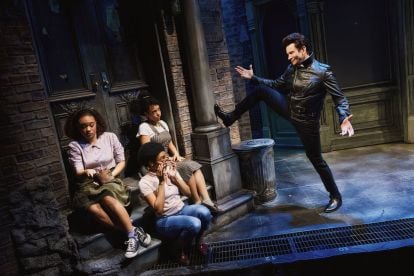 Little Shop of Horrors - Off-Broadway	