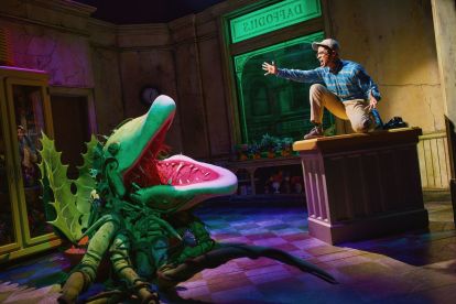 Little Shop of Horrors - Off-Broadway	