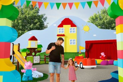 LEGOLAND New York Resort - Free Parking Offer