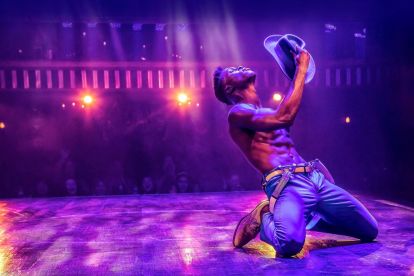 Magic Mike Live Las Vegas
