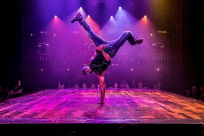 Magic Mike Live Las Vegas