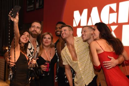 Magic Mike Live Las Vegas