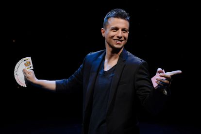 Mat Franco: Magic Reinvented Nightly 