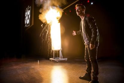 Mat Franco: Magic Reinvented Nightly 