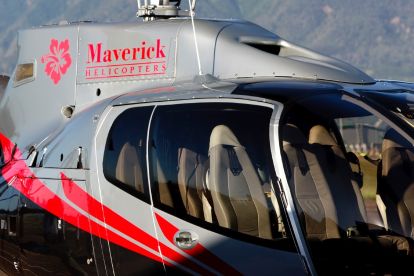 Hawaiian Odyssey by Maverick Helicopters 