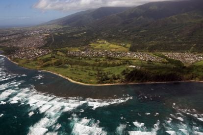 Hawaiian Odyssey by Maverick Helicopters 