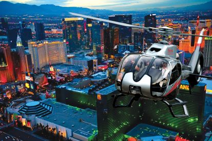 Vegas Views by Maverick Helicopters