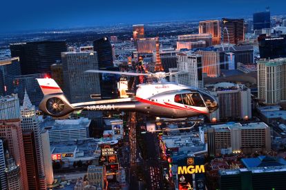 Vegas Views by Maverick Helicopters