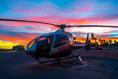 Vegas Views by Maverick Helicopters