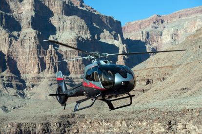 Grand Canyon Helicopter Tour by Maverick Helicopters