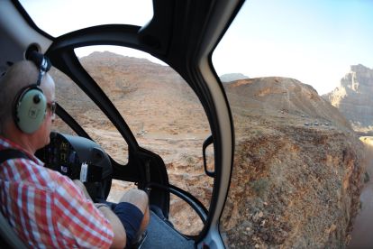 Grand Canyon Helicopter Tour by Maverick Helicopters