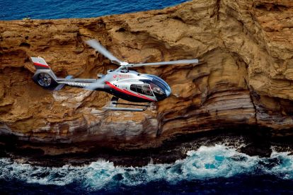 Molokai Voyage by Maverick Helicopters 