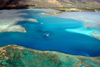 Molokai Voyage by Maverick Helicopters 