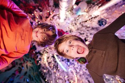Meow Wolf's The Real Unreal