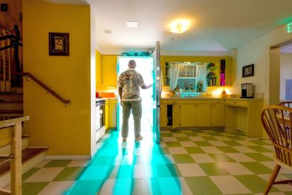 Meow Wolf's The Real Unreal