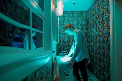 Meow Wolf's The Real Unreal