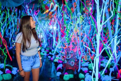 Meow Wolf's Radio Tave