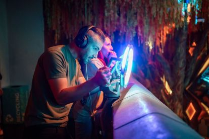 Meow Wolf's Radio Tave
