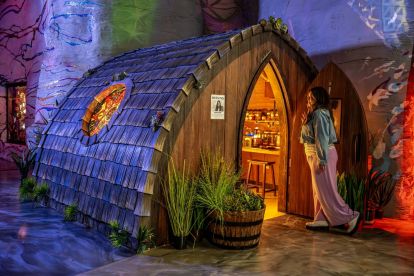 Meow Wolf's Omega Mart