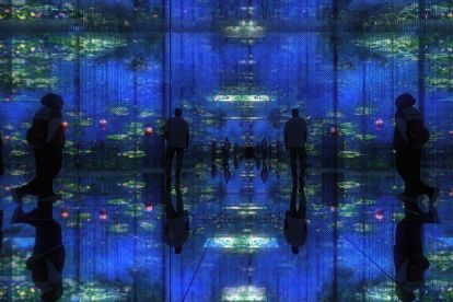 MERCER LABS: Museum of Art and Technology