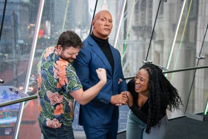 Madame Tussauds New York