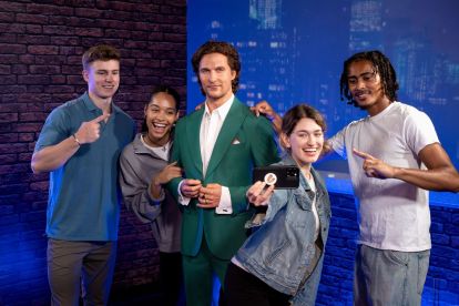 Madame Tussauds New York