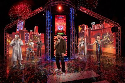 Madame Tussauds New York