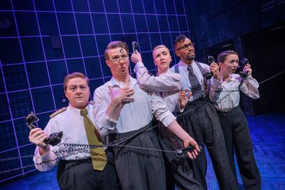 Operation Mincemeat - Broadway