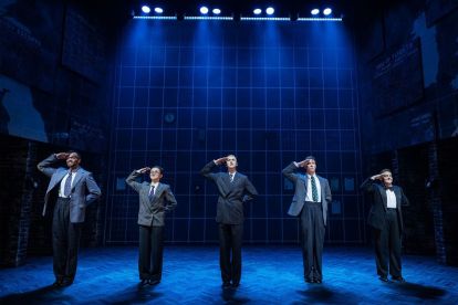 Operation Mincemeat - Broadway