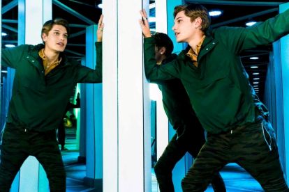 Mirror Maze - American Dream (NJ)