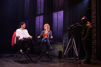 MJ - Broadway