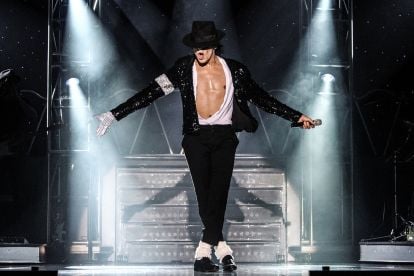 MJ Live: Michael Jackson Tribute Show 