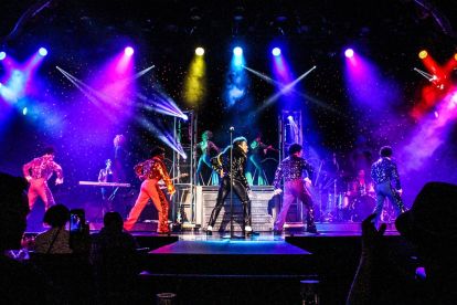 MJ Live: Michael Jackson Tribute Show 