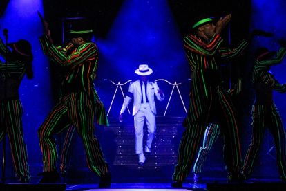 MJ Live: Michael Jackson Tribute Show 
