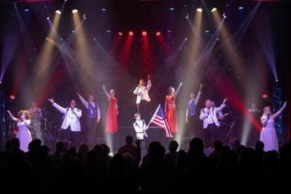 Mountain of Entertainment Theater featuring Array