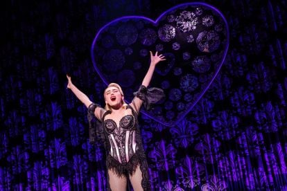 Moulin Rouge! The Musical - Broadway