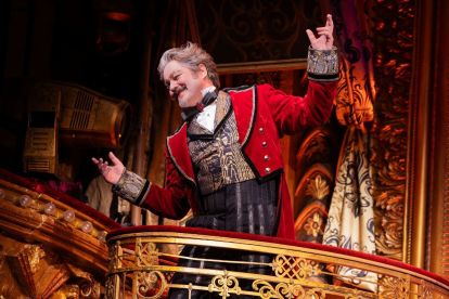 Moulin Rouge! The Musical - Broadway