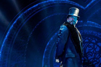 Moulin Rouge! The Musical - Broadway
