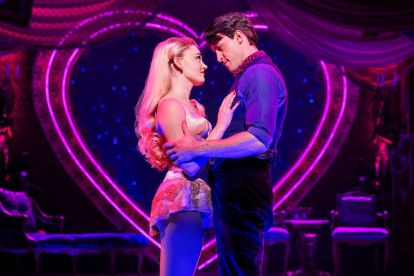 Moulin Rouge! The Musical - Broadway