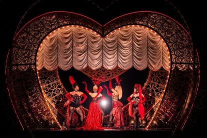 Moulin Rouge! The Musical - Broadway