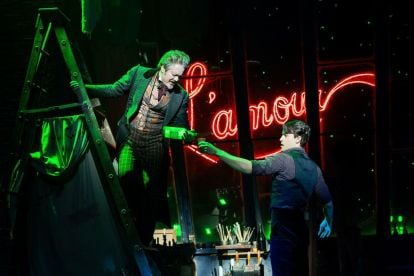 Moulin Rouge! The Musical - Broadway