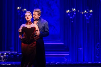 Moulin Rouge! The Musical - Broadway